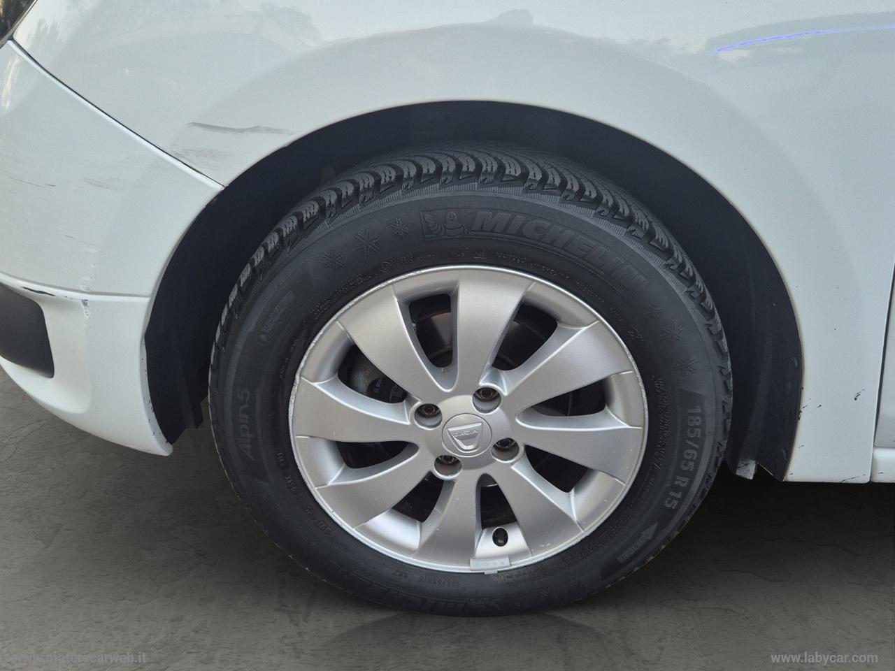 DACIA Sandero 0.9 TCe 12V T-GPL 90 CV S&S Amb.