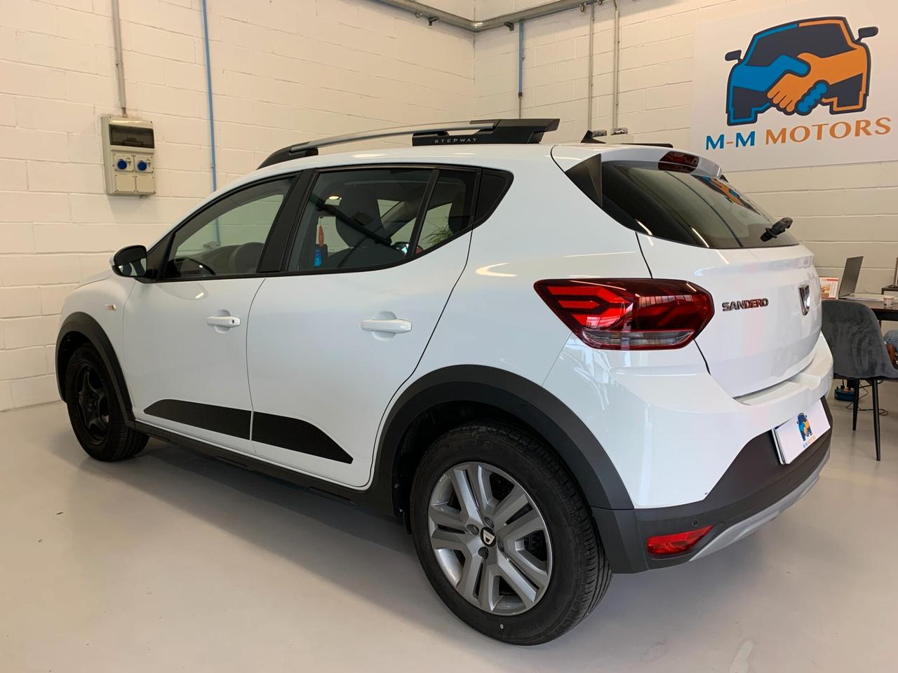 Dacia Sandero Stepway 1.0 TCe ECO-G Essential