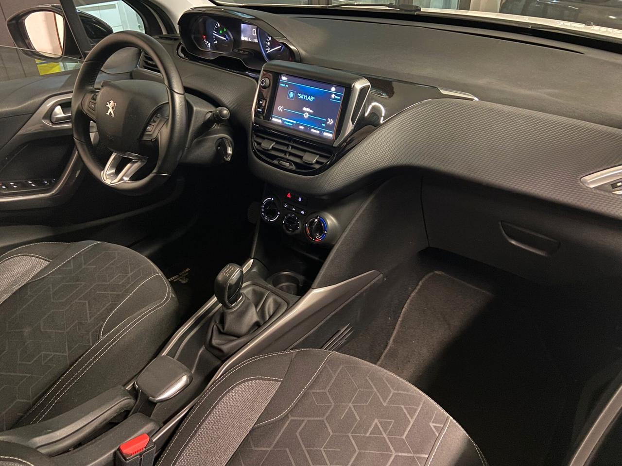 Peugeot 2008 BlueHDi 75 Active