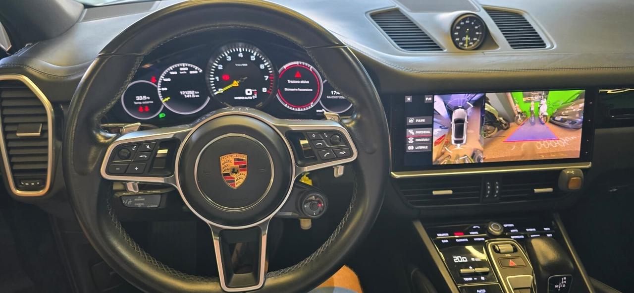 Porsche Cayenne Coupé 3.0 V6 E-Hybrid