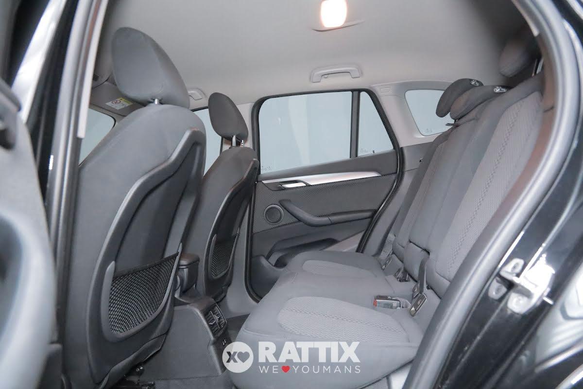 BMW X1 1.5 125CV Business Advantage xDrive25e Auto