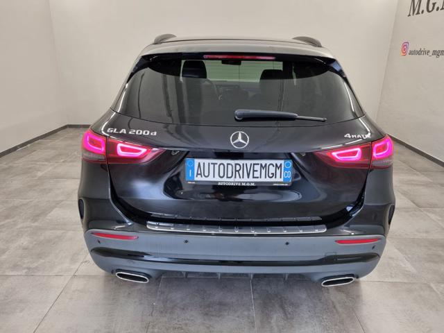 MERCEDES-BENZ GLA 200 d Automatic 4Matic Premium
