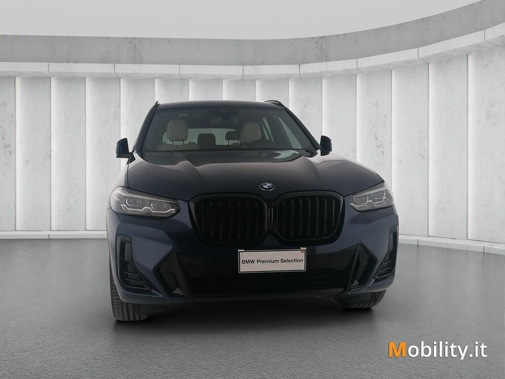 BMW X3 20 d Mild Hybrid 48V Msport xDrive Steptronic