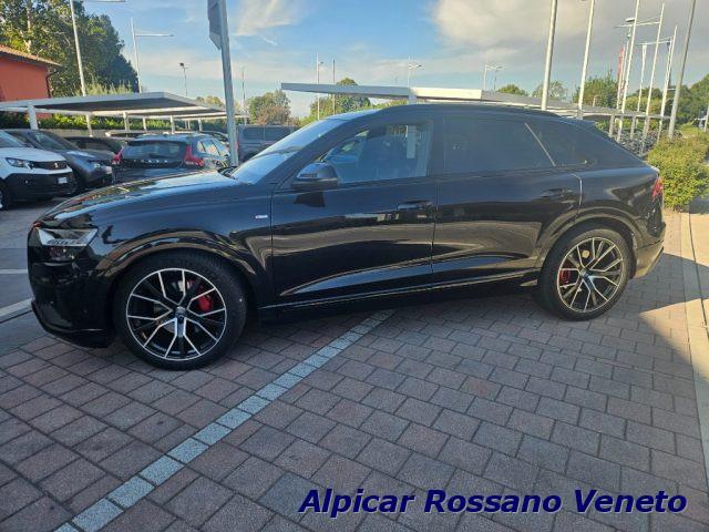 AUDI Q8 50 TDI 286 CV quattro tiptronic S line