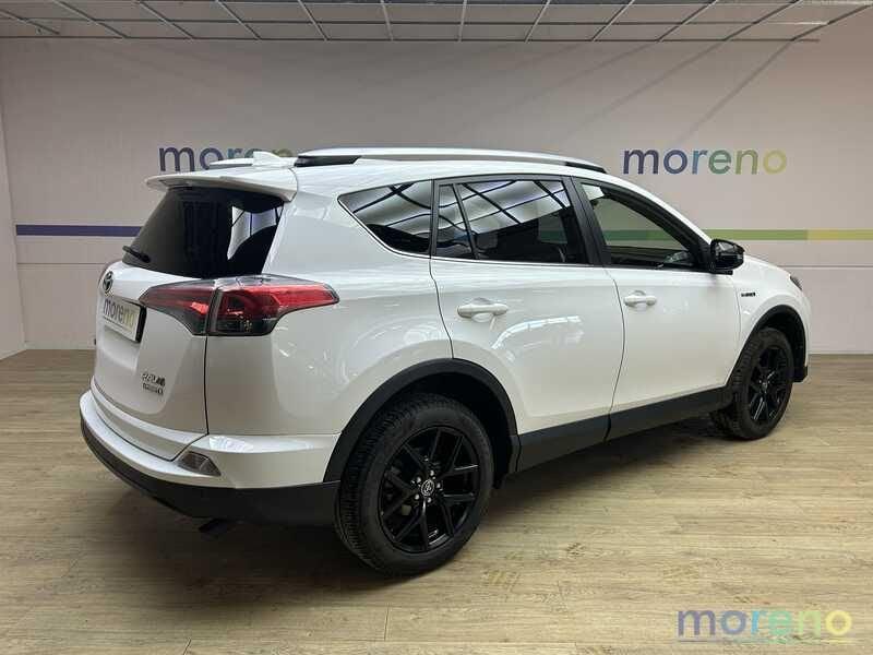 Toyota RAV4 2.5 vvt-i hybrid Style ECVT 4WD