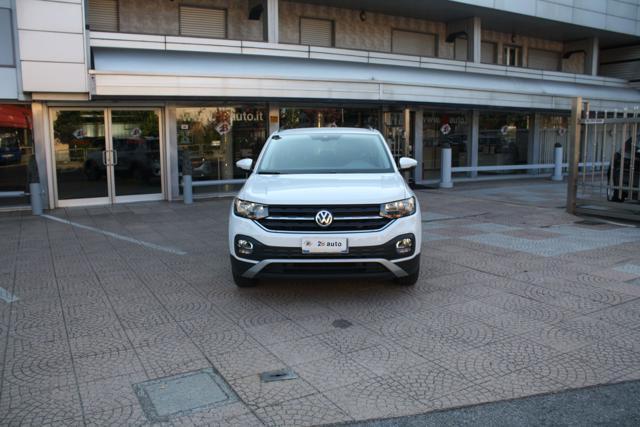 VOLKSWAGEN T-Cross 1.0 TSI 115 CV DSG Style BMT