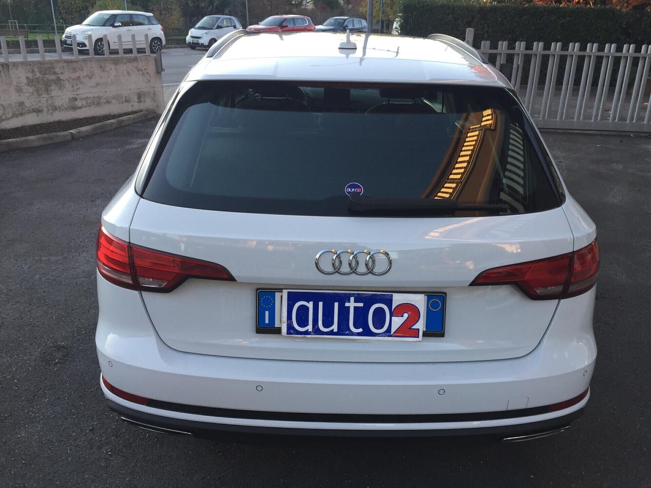 Audi A4 35 avant 2.0 TDI 150 CV S tronic Business X NEOPATENTATI