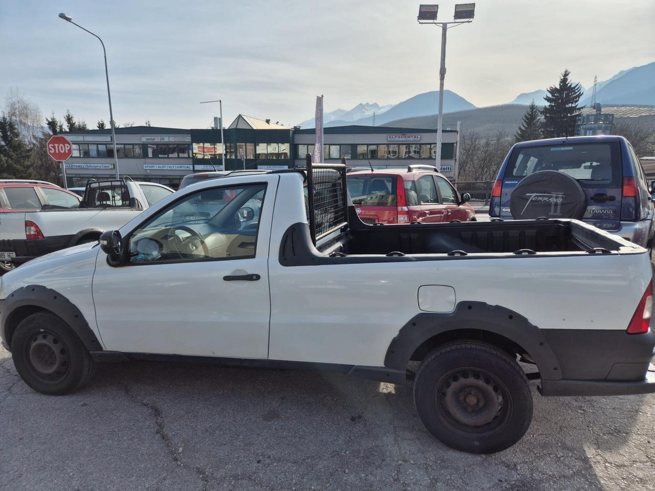 Fiat Strada 1.3 MULTIJET 2014