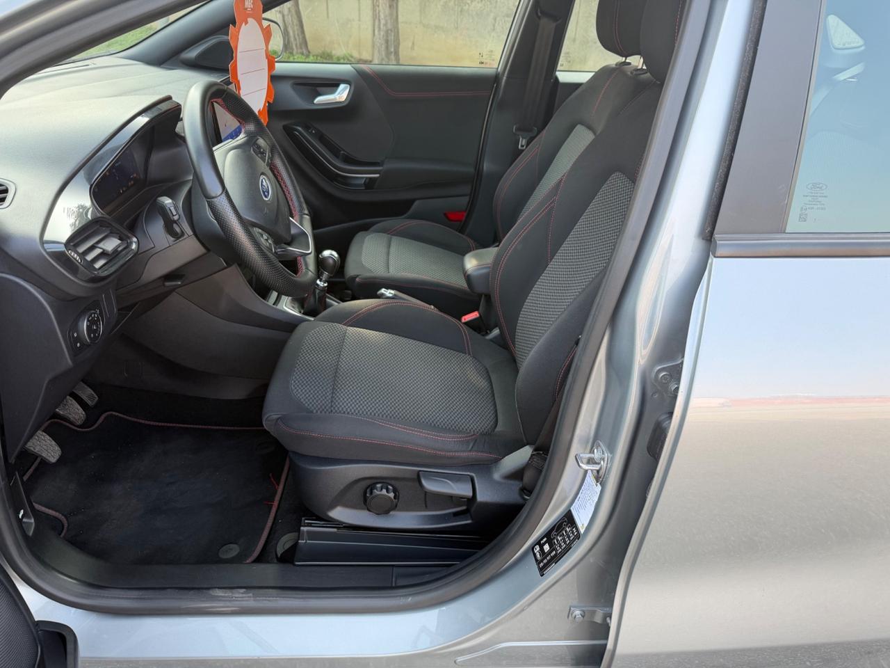 Ford Puma 1.0 Eco Hybrid 125 CV ST-Line X