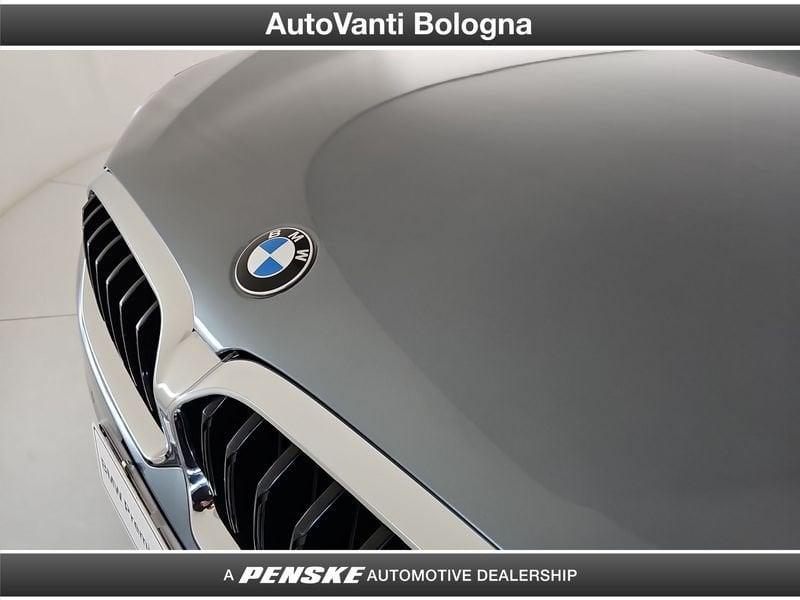 BMW Serie 5 530i 48V xDrive Touring Business