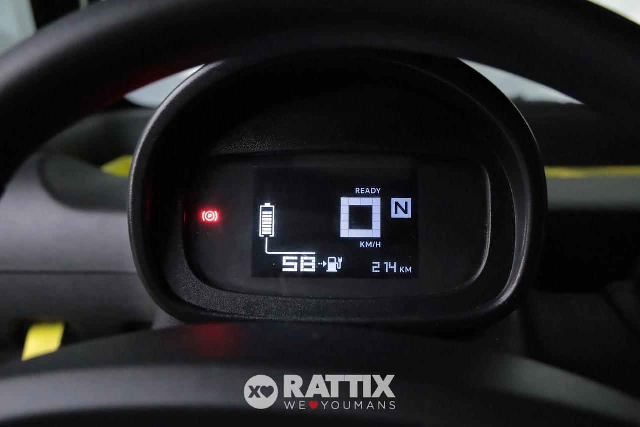 Citroen Ami Buggy motore elettrico 6kW My Pop