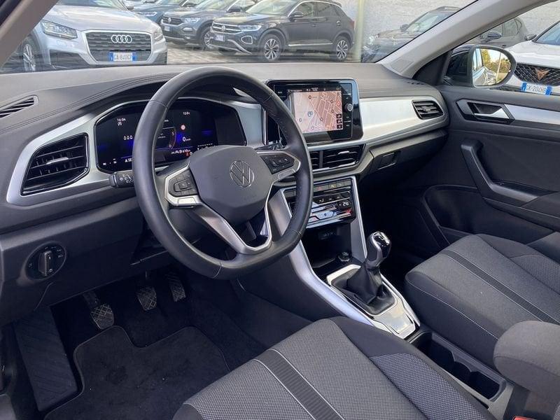 Volkswagen T-Roc Life 2.0 TDI 116CV