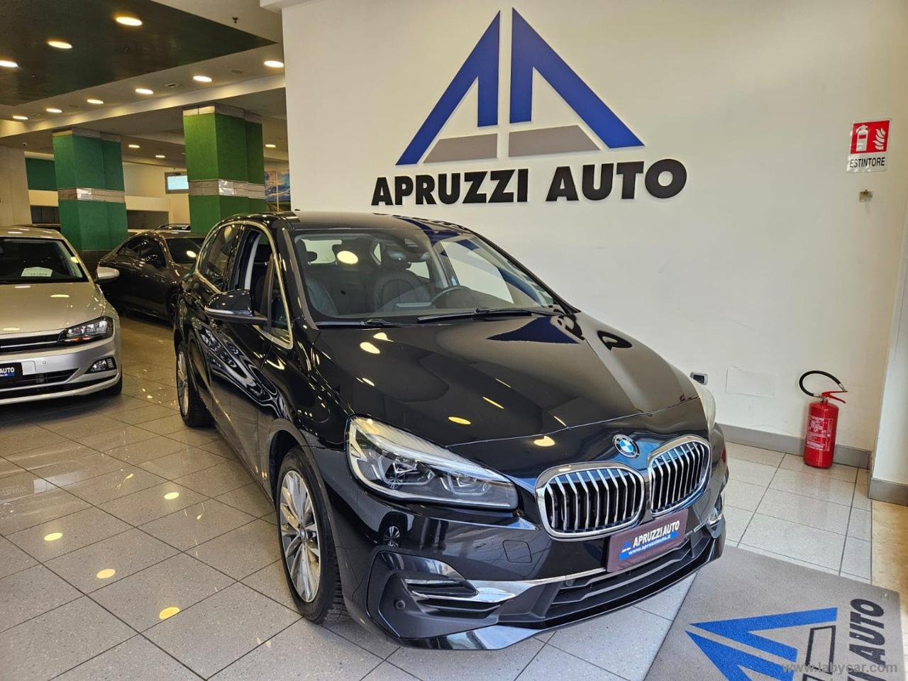 BMW 216d Active Tourer Luxury