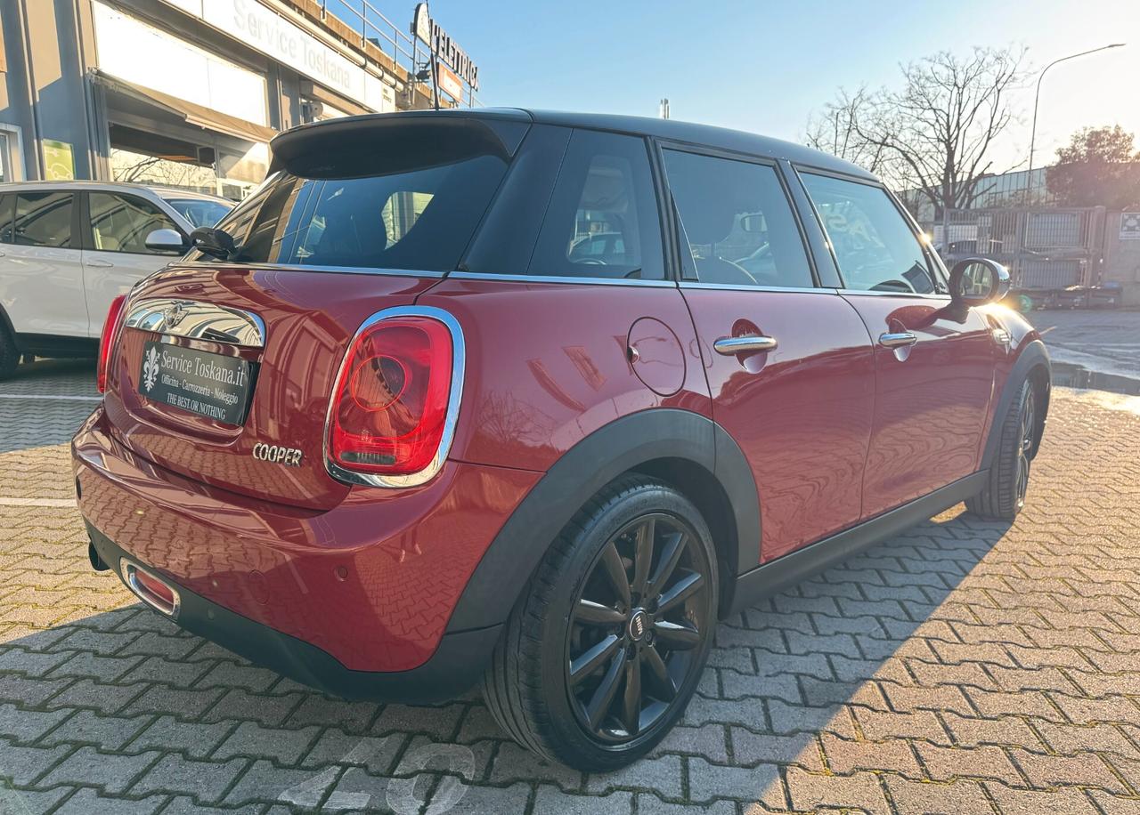 Mini Mini 1.5 Cooper 5 porte