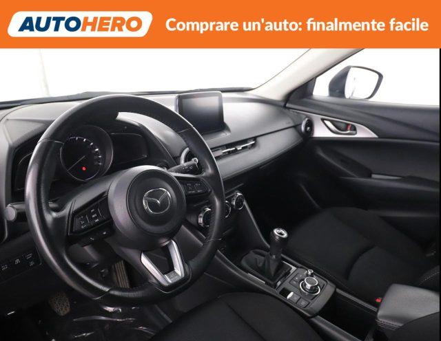 MAZDA CX-3 2.0L Skyactiv-G Business