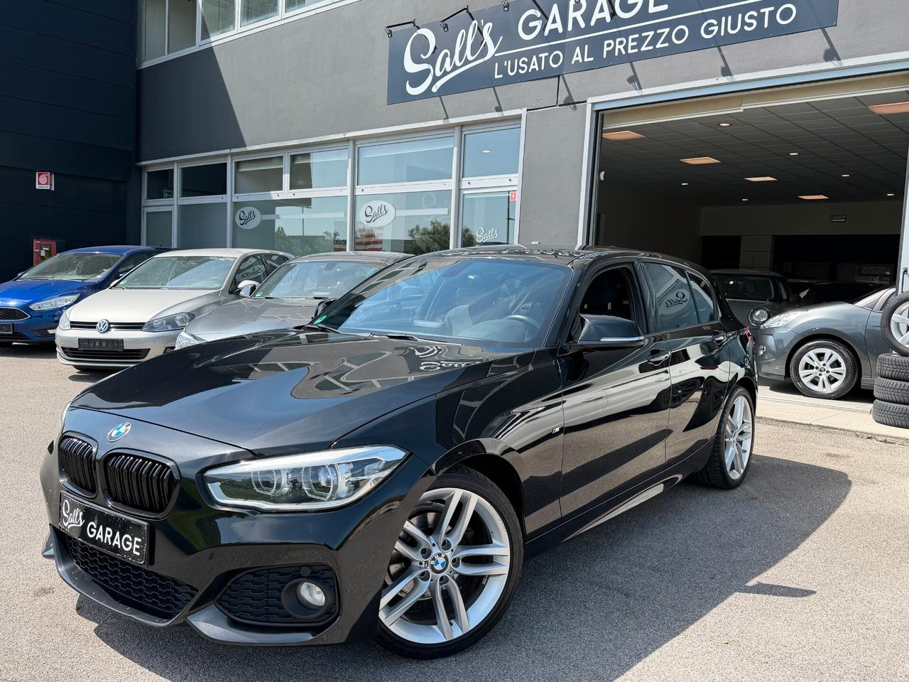 Bmw 116i 5p. Msport Neopatentati