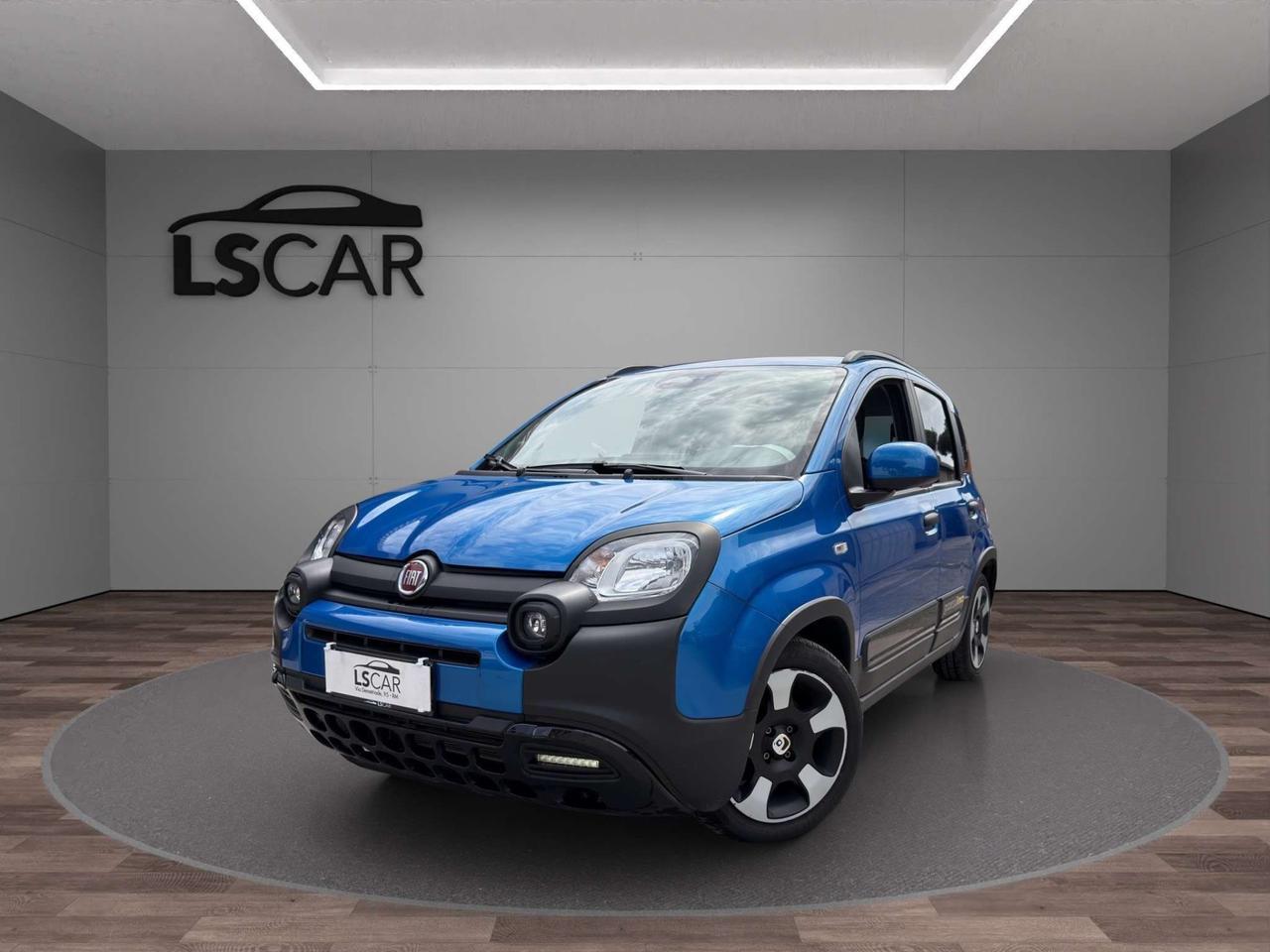 Fiat Panda Pandina Cross Hybrid - Unipro - Prezzo Promo