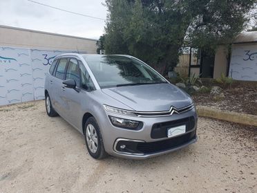 Citroen Grand C4 SpaceTourer 1.5 BHDI 130cv EAT8 Feel 7 posti.