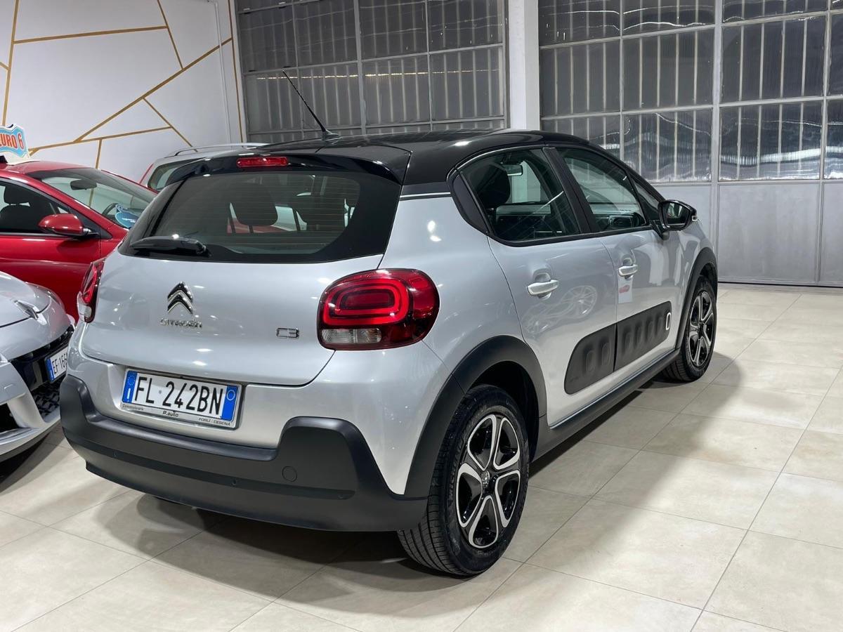 CITROEN - C3 - PureTech 83 S&S ShineGPL