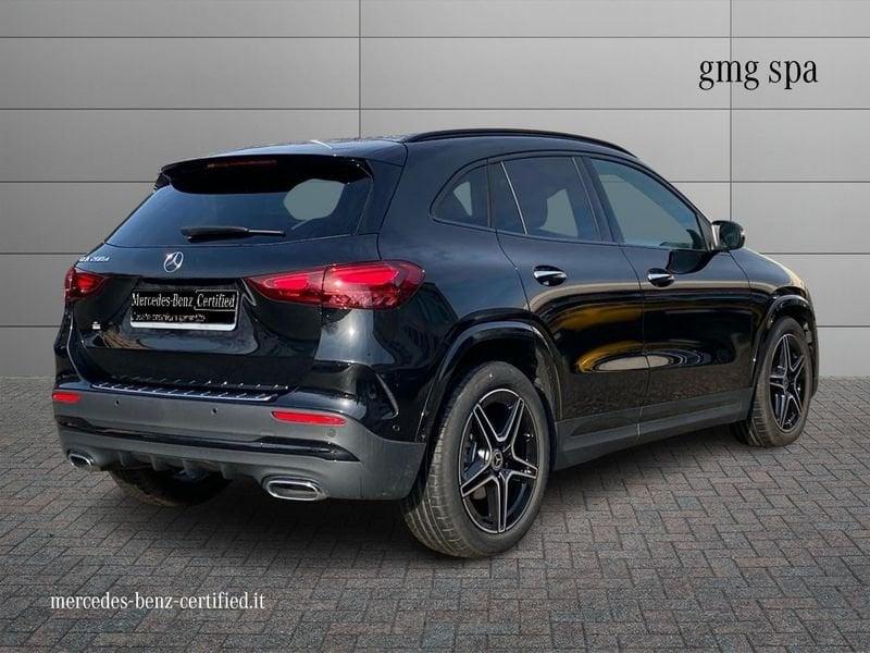 Mercedes-Benz GLA 200 d AMG Line Advanced Plus auto