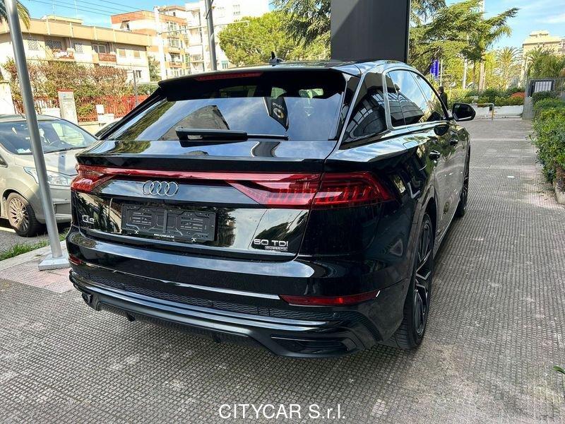 Audi Q8 50 TDI 286 CV quattro tiptronic Sport