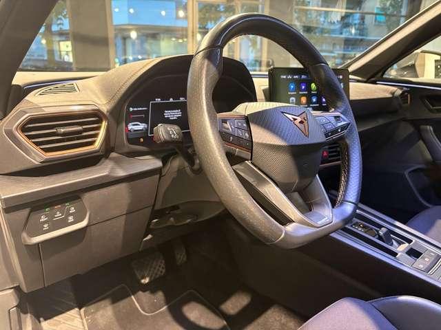 CUPRA Formentor Formentor 1.5 TSI DSG