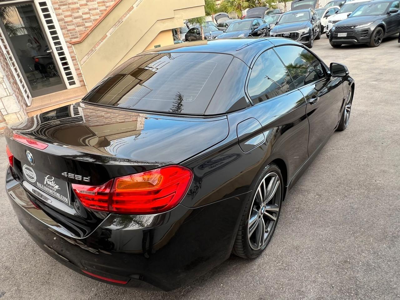 Bmw 425d Cabrio Msport 2.0 218CV 2015