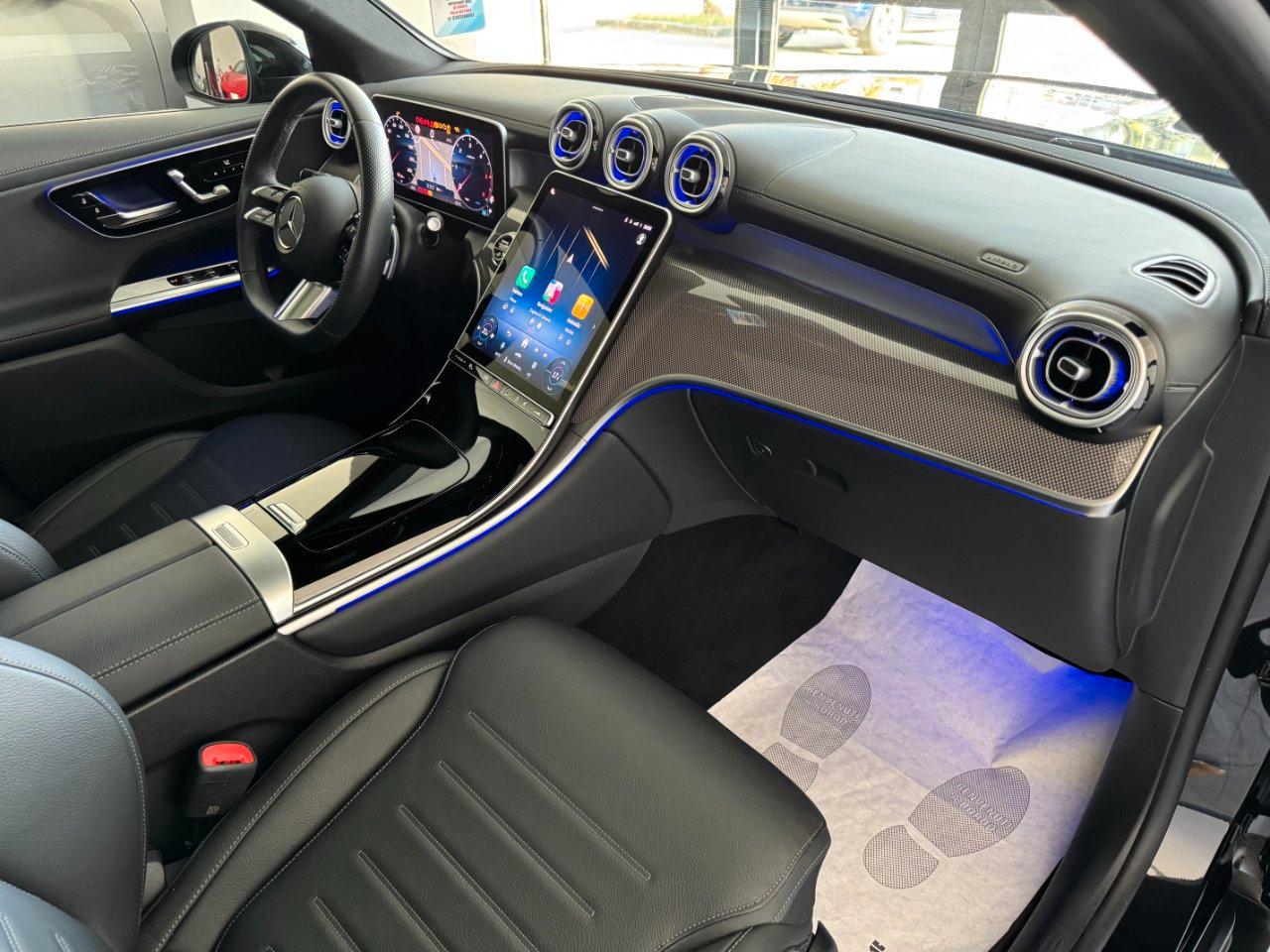 Mercedes GLC Coupe 300 d Coupè AMG Premium Tetto 360 Full