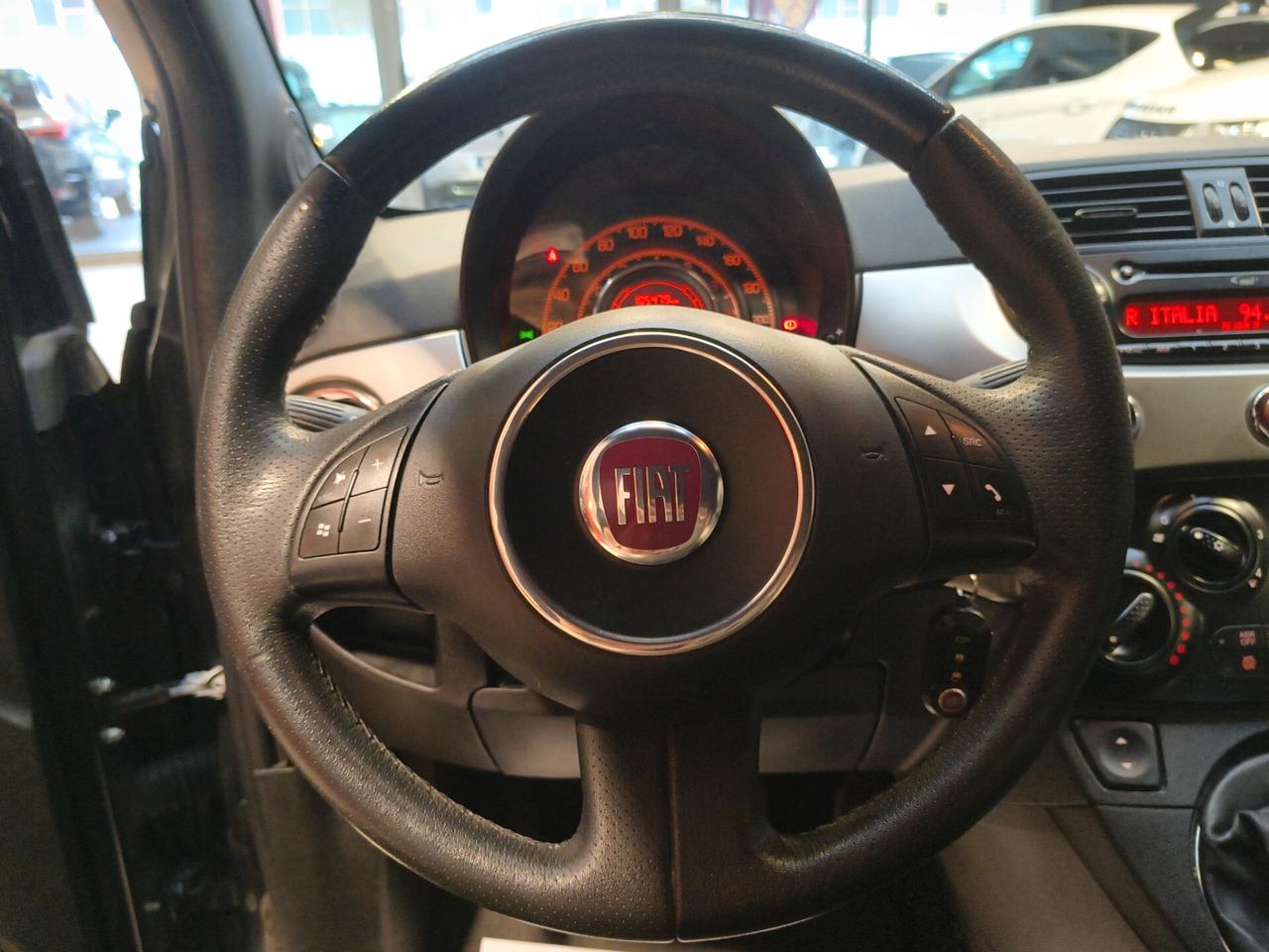 Fiat 500 0.9 TwinAir Turbo Sport solo 99.000 km