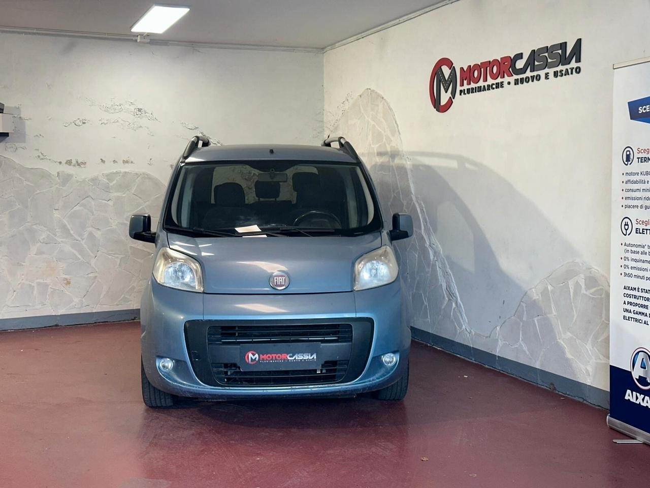 Fiat Qubo 1.4 8V 73 CV Dynamic