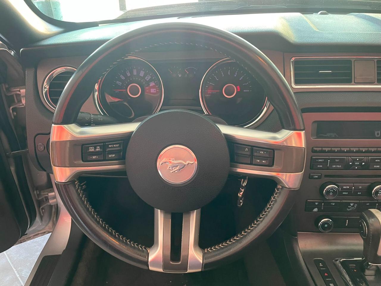 MUSTANG 3.7 CABRIO PREMIUM