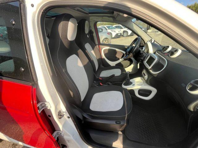 SMART ForFour 70 1.0 Passion