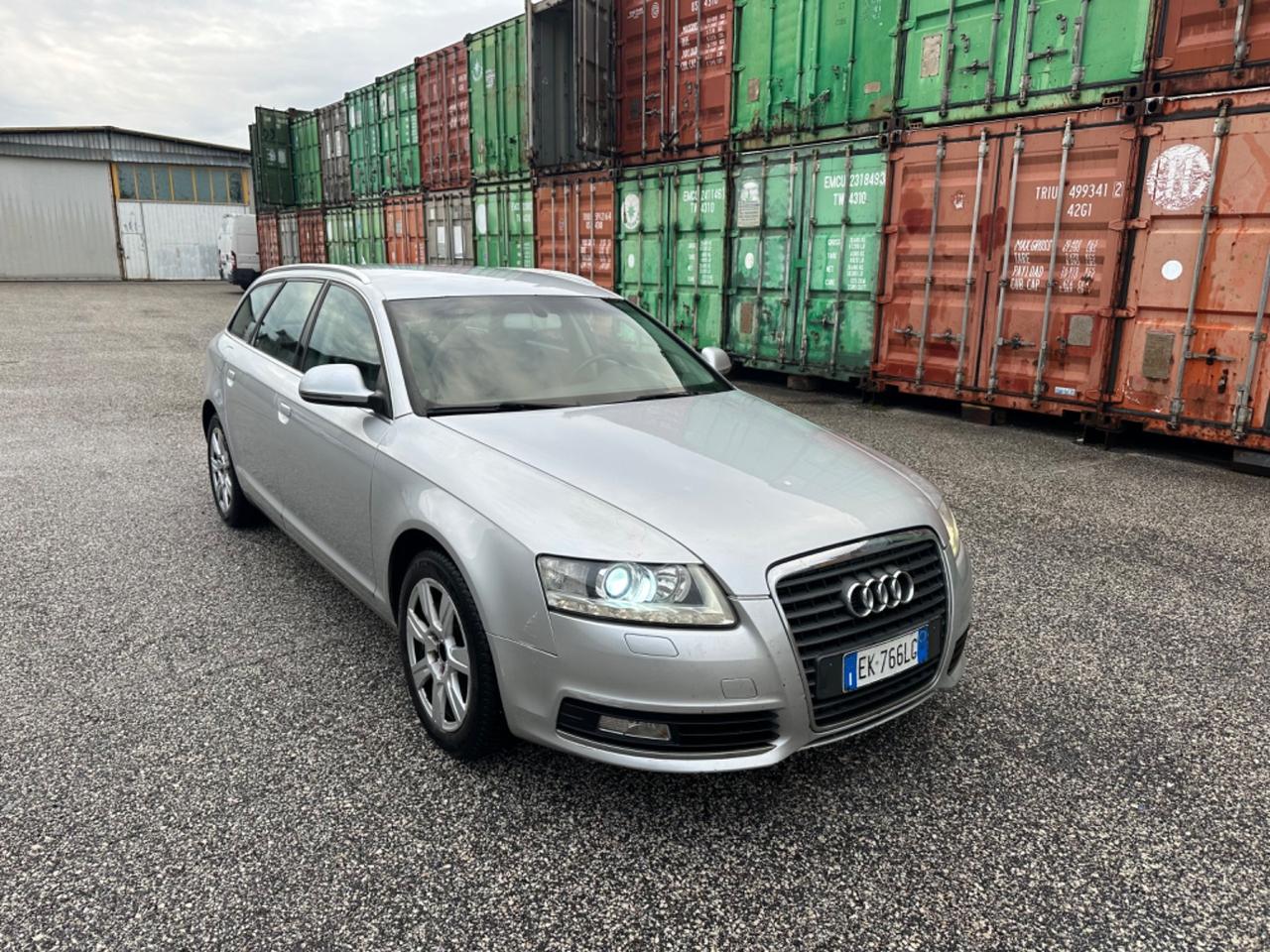 Audi A6 Avant 2.0 TDI 177 CV multitronic Advanced