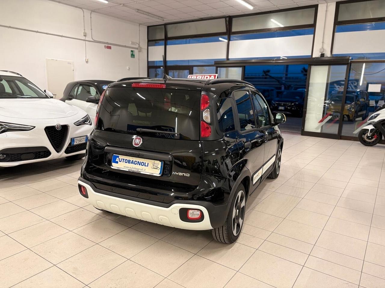 Fiat Panda Cross PANDINA 1.0 Hybrid SPOTICAR