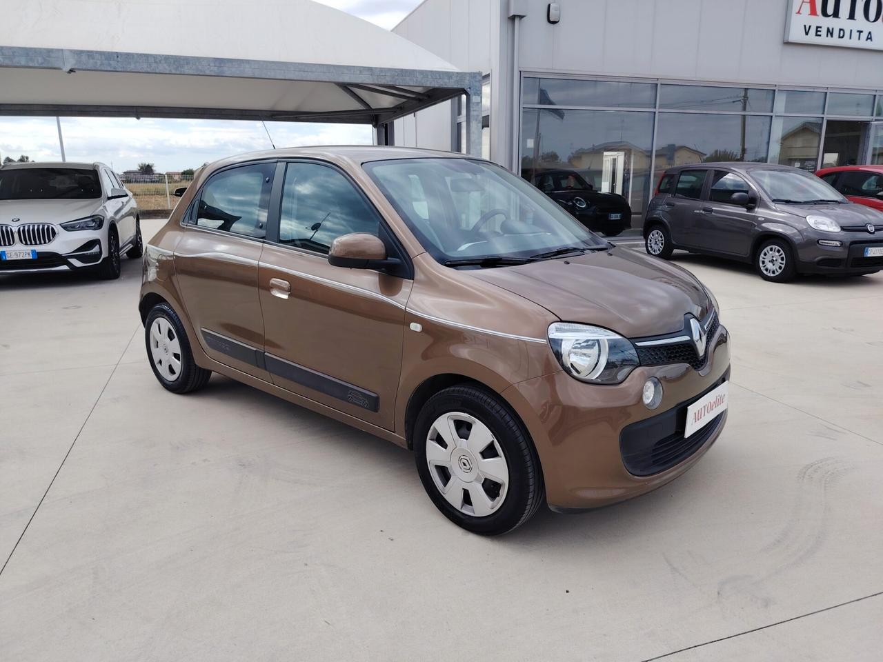 Renault Twingo SCe Lovely