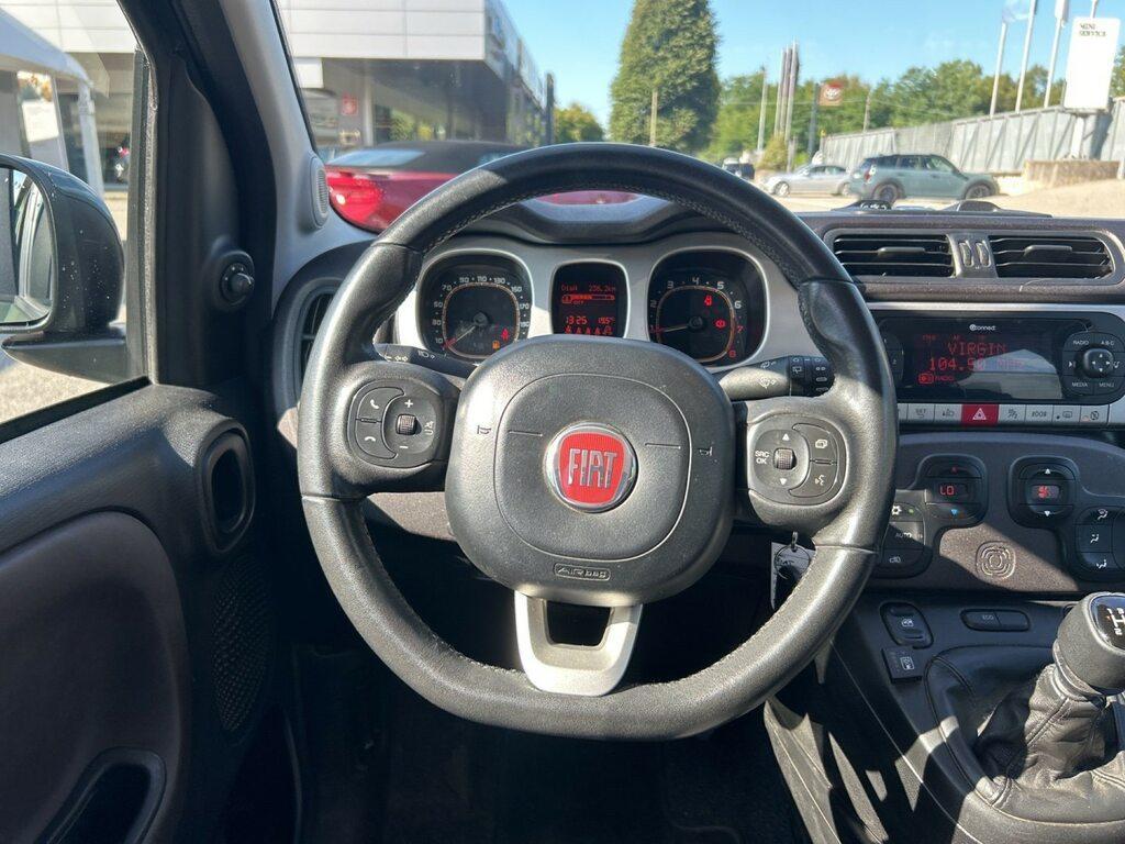 Fiat Panda 0.9 TwinAir Turbo Cross 4x4