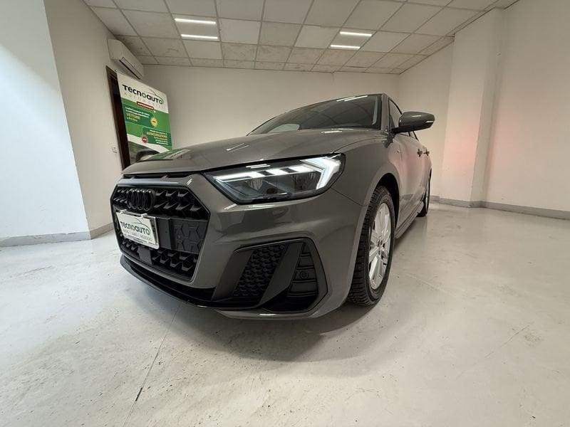 Audi A1 Sportback 30 TFSI S-Tronic S-Line Edition