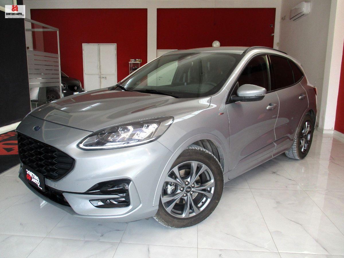 FORD Kuga 1.5 EcoBl.120cv 2WD ST-Line X-2021