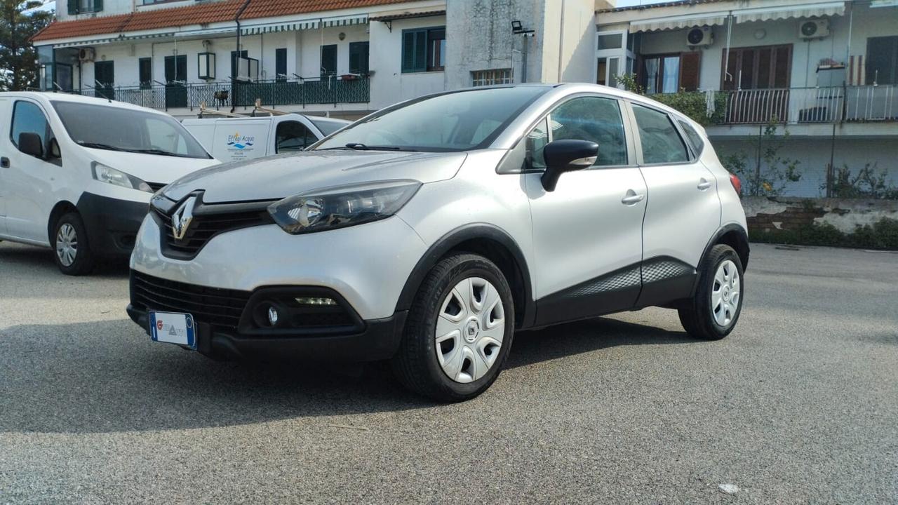 Renault Captur dCi 8V 90 CV EDC Start&Stop Energy Iconic