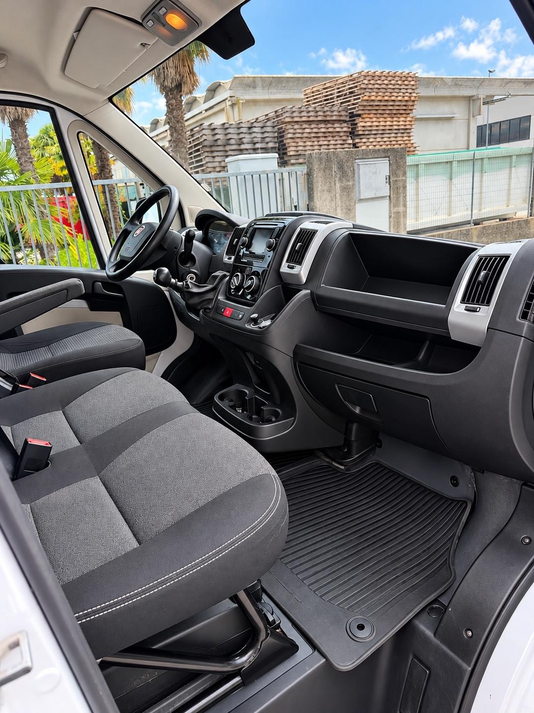 FIAT DUCATO 2.3 MULTIJET – 130 CV – ANNO 2016
