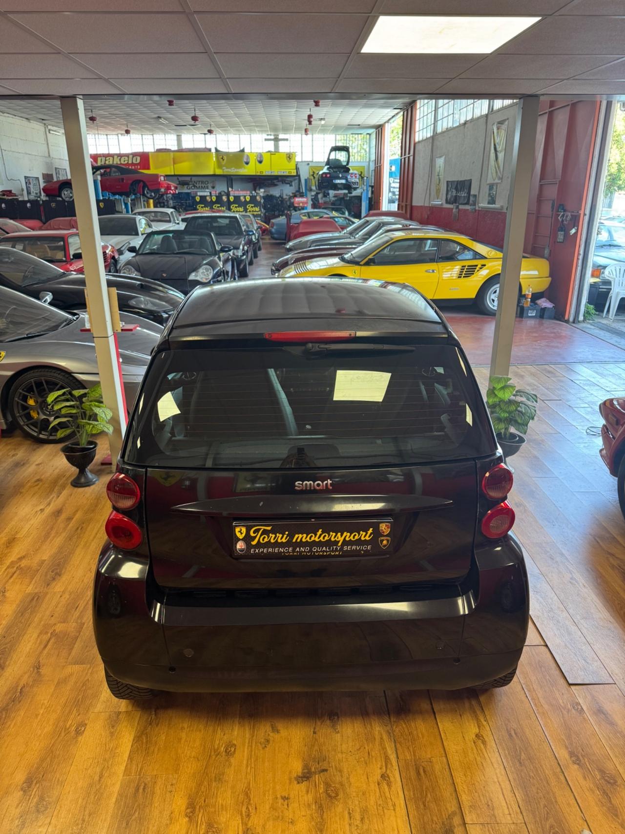 Smart ForTwo 1000 Passion ‘Motore rifatto’