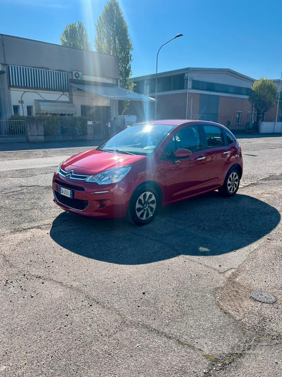 Citroen c3 1.0 68cv (NEOPATENTATI)