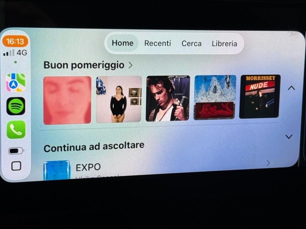 Fiat Grande Panda 1.2 hybrid Icon 110cv edct Led App conn 16"