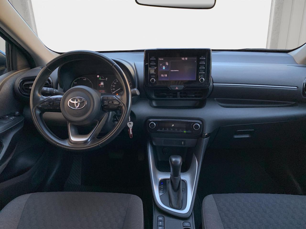 Toyota Yaris 1.5h Active