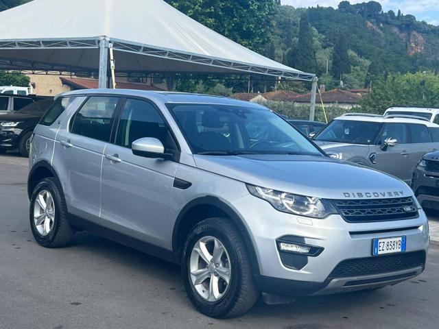 LAND ROVER Discovery Sport se