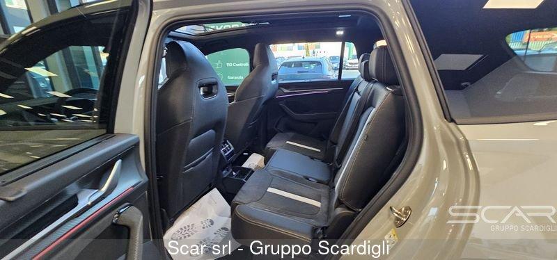 Skoda Kodiaq Kodiaq 2.0 TDI EVO SCR DSG 7 posti Sportline 130 Edition