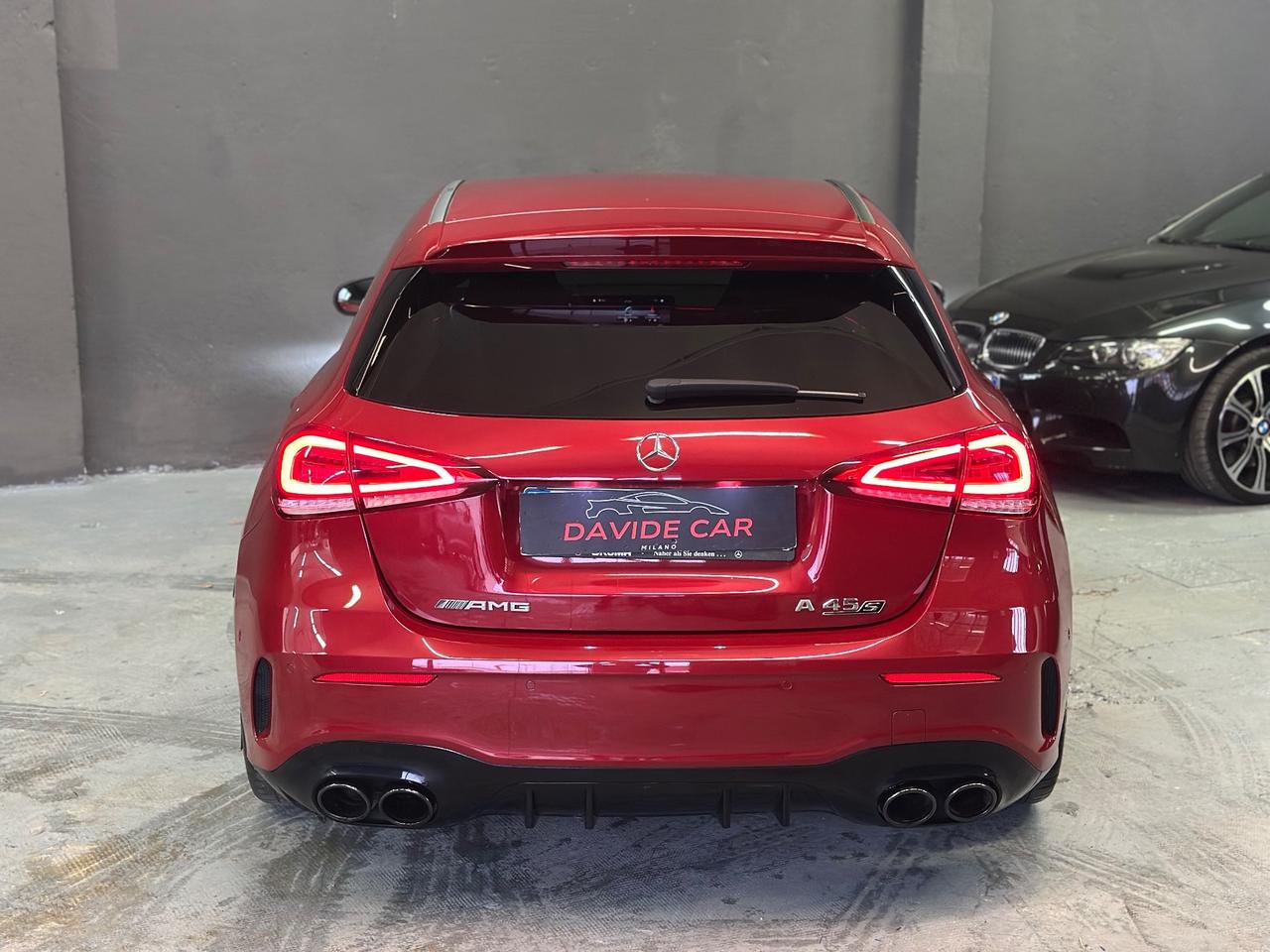 Mercedes-benz A 45 AMG 45S 4Matic+ permutabile