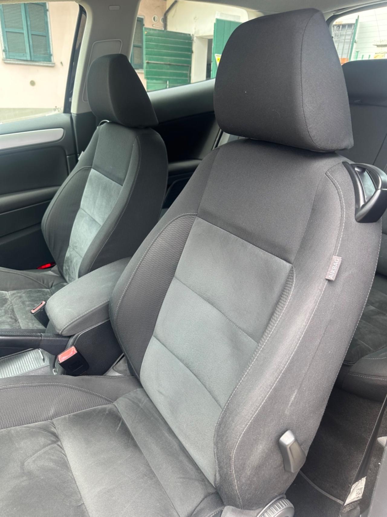 Volkswagen GOLF 2.0 TDI 140CV HIGHLINE KMCERT NEOPAT