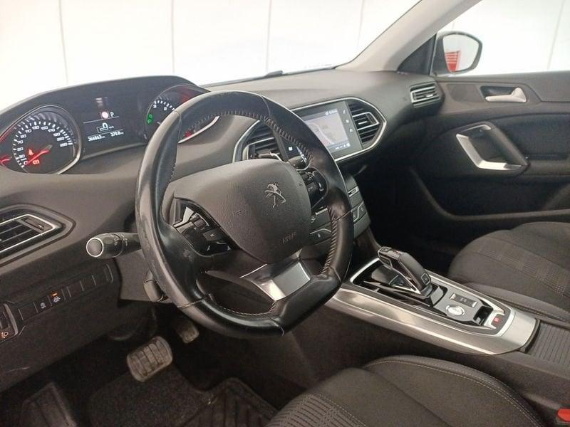 Peugeot 308 II 2018 5p 1.5 bluehdi Allure s&s 130cv eat8