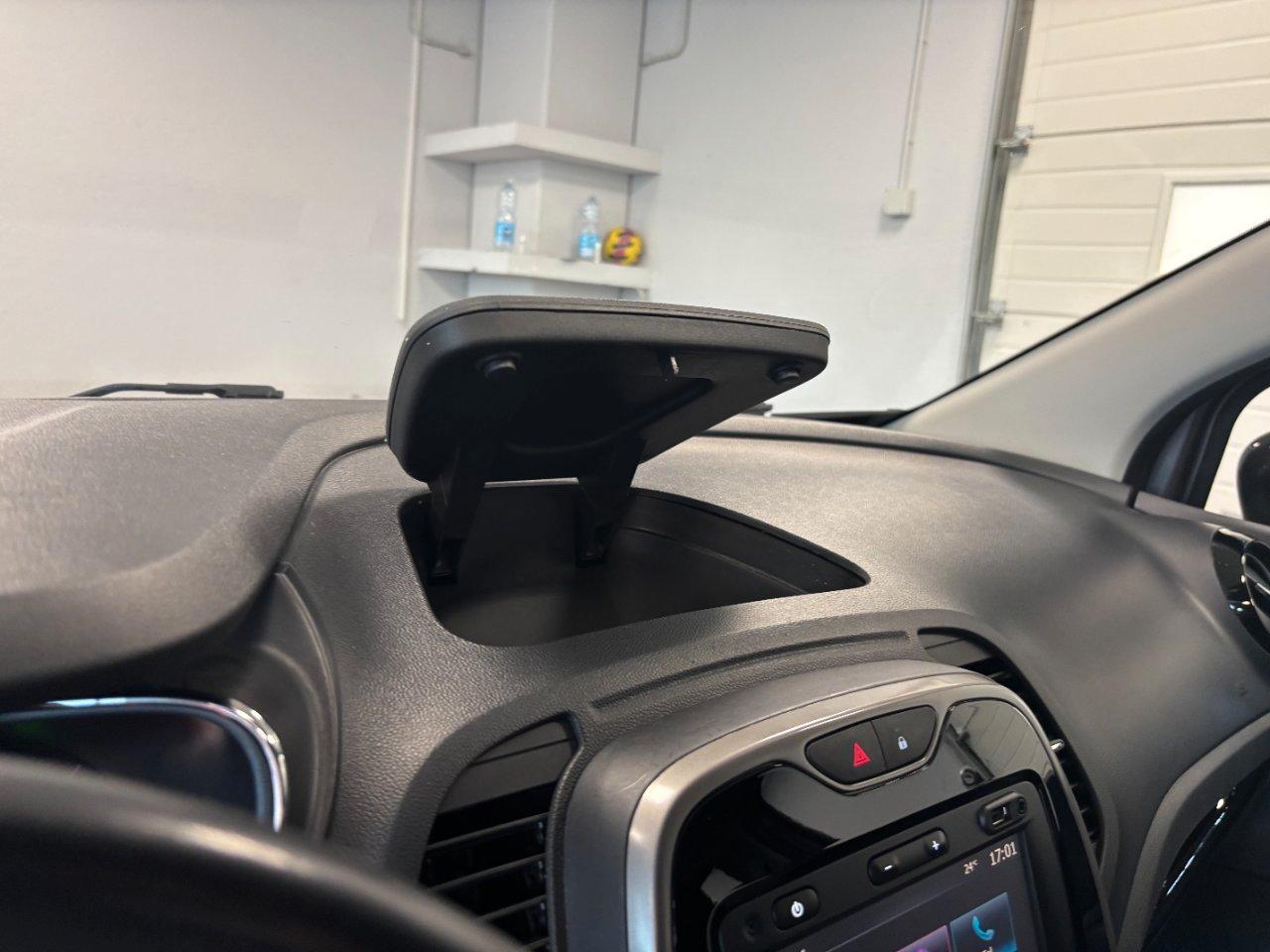 Renault Captur Automatico EDC Full Optional 1.5 Diesel